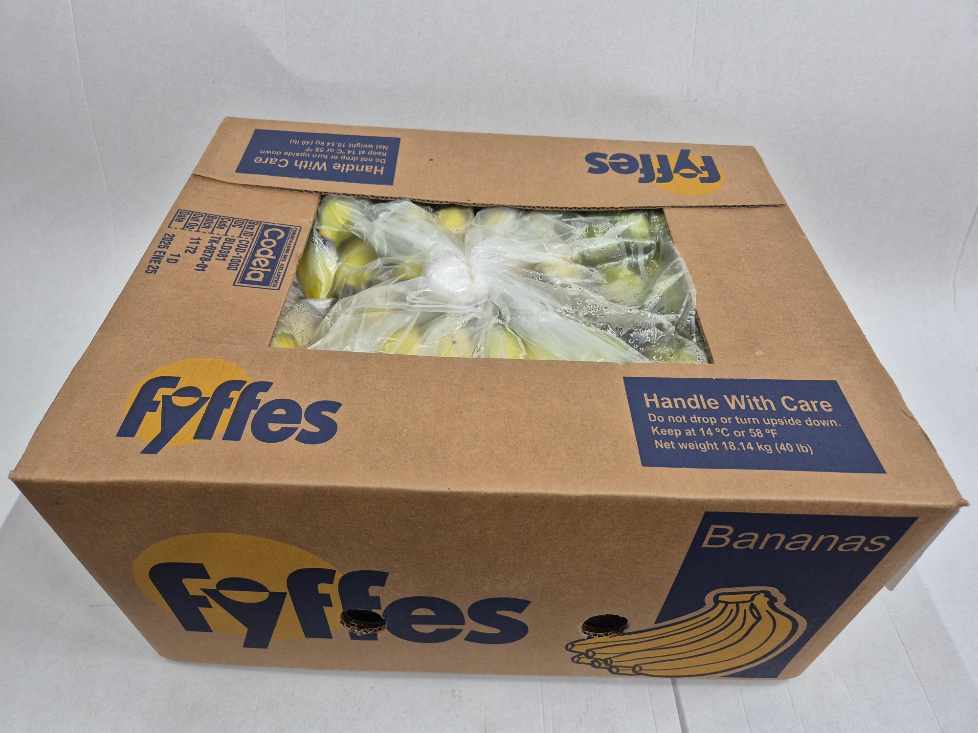 Bananen per kg
